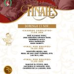 Programa de Finales