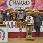 Premiación Orlando Antuñano, campeón del Coleadero Nacional 2022