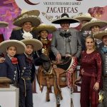 Premiación José Antonio Salcedo López, subcampeón del Coleadero Nacional 2022