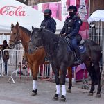 La seguridad se encuentra a tope en el magno escenario de la capital zacatecana