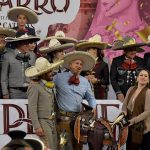 Premiación Antonio Aceves Sánchez, tercer lugar del Coleadero Nacional 2022