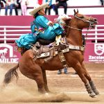 Espuela Guadalupana tuvo una majestuosa actuación y logró 303.00 unidades