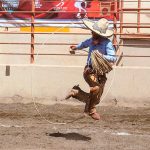 Guerrero se llevó la charreada matutina y lidera la semifinal Juvenil