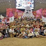 Premiación Tres Potrillos "A", campeones nacionales