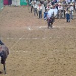 Un par de pialazos cuajó Héctor Cadena Sánchez, cobrando 44 tantos para Tlalixtac "A"