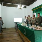 En la reunión de trabajo se tocaron temas de importancia para la charrería de los Estados Unidos