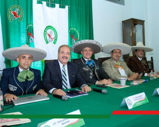 En representación del Gobierno de San Luis Potosí estuvo el secretario de Cultura del Estado, Mario García Valdez