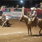 Las ternas en el gusto del respetable, en Rancho El Pitayo de Querétaro
