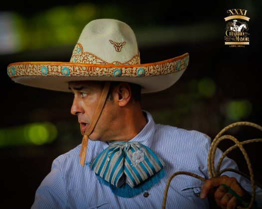 Rafael Cabral Arroyo a un tris del cetro del Charro Mayor