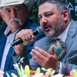 El ingeniero José Antonio Salcedo López informó de las actividades del Festival que tendrán como sede Rancho El Pitayo de Querétaro