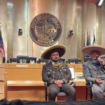 La Primera Asamblea se celebró en el City Hall de Las Vegas, Nevada