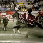 La escaramuza local de Baja California también logró su pase a la final con marca de 269.00 unidades