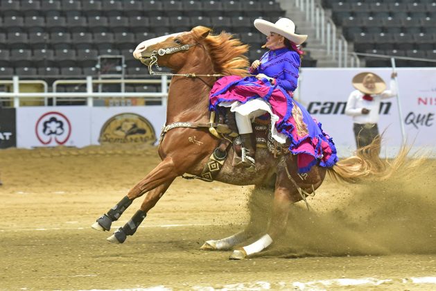 El Gran Chaparral destacó en el primer duelo del jueves con 252.00 puntos