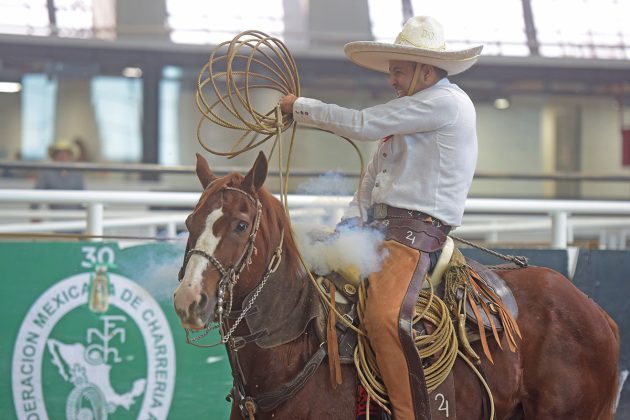 Hacienda de Guadalupe acaricia la instancia definitiva al ganar la segunda semifinal con 340 puntos