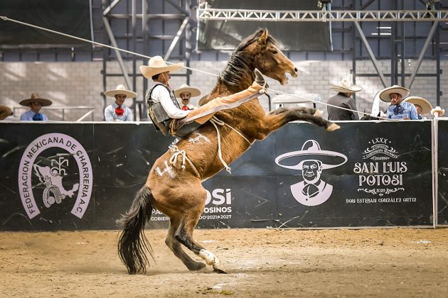 La segunda competencia de esta jornada se la llevó Rancho El Laurel con 315 unidades