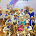 Premiación Rancho El Pitayo, subcampeón nacional Infantil "B"