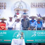 Premiación del Festival Deportivo Ecuestre 2024