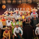 Rancho Las Amazonas acariciaron la gloria deportiva