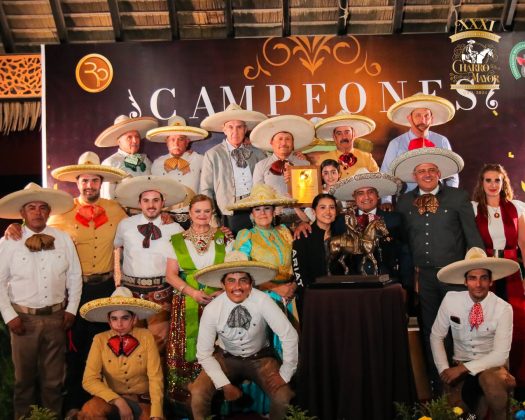 Rancho Las Amazonas acariciaron la gloria deportiva