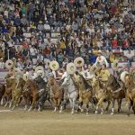 Clamorosa vuelta al ruedo dieron los Tres Potrillos "A" tras coronarse campeones nacionales