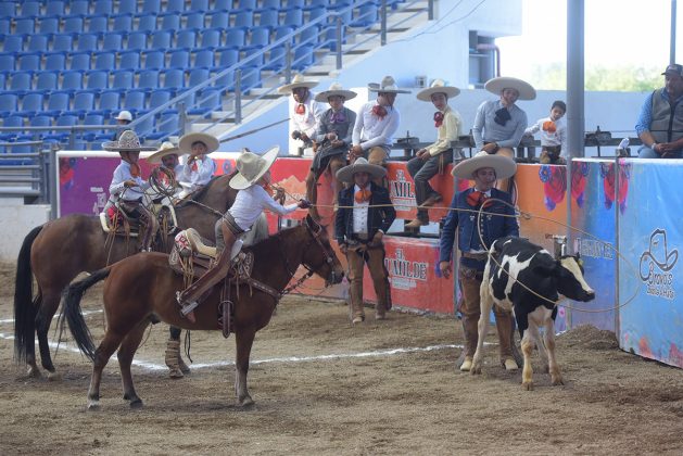 La penúltima eliminatoria fue para Mezquital del Oro con 263 unidades