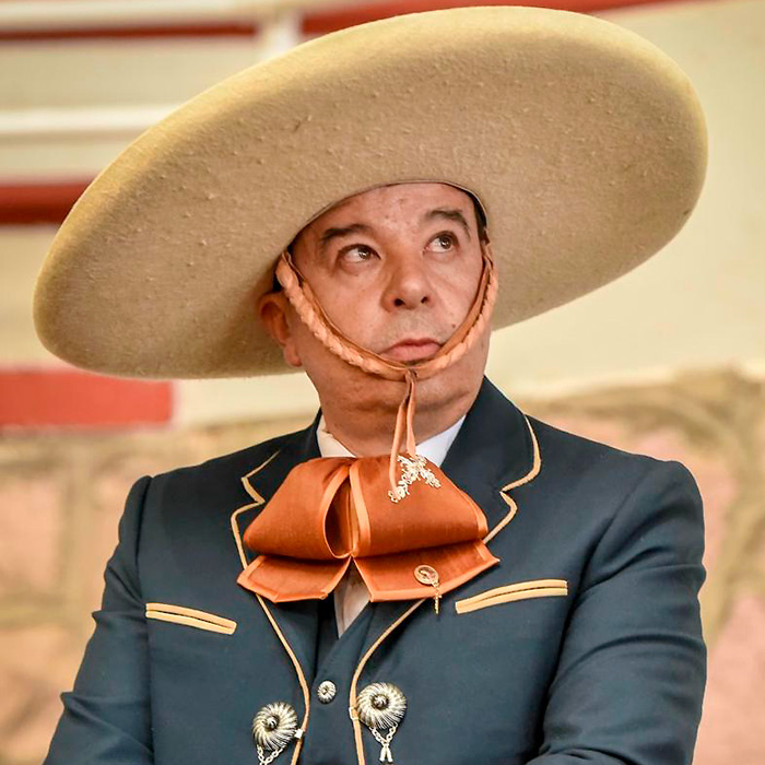 Federación Mexicana de Charrería