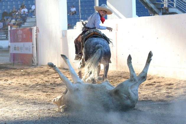 Rancho El Bayo de Chihuahua logró llevarse la décima eliminatoria categoría Infantil "A" con 232 unidades