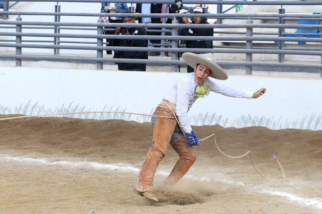 La victoria de Rancho El Mirador "Tequila Adictivo" de Jalisco cerró la eliminatoria de la categoría Juvenil