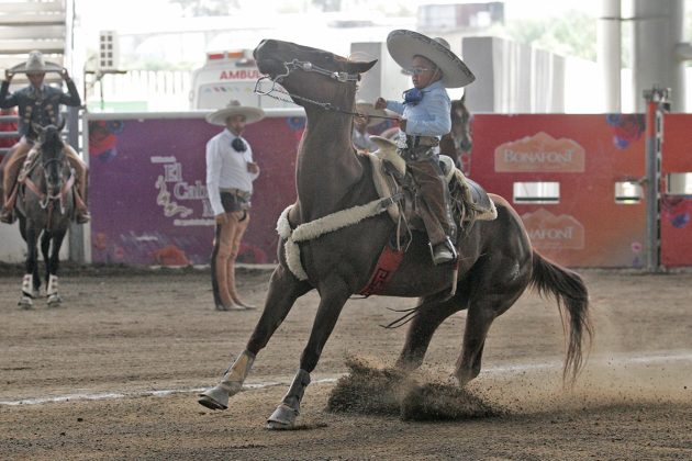 Rancho la Presita había establecido 267 buenos en la competencia matutina, pero no fue suficiente para acceder a la final