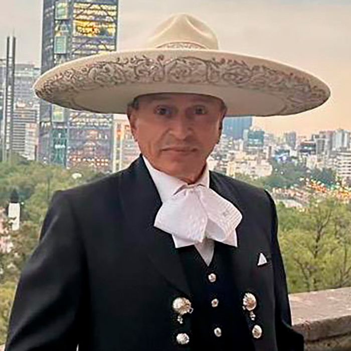 Federación Mexicana de Charrería