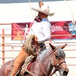 Rafael González agarró dos manganas a caballo en favor del selectivo local, Baja California