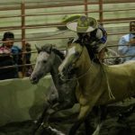 Jalisco obtuvo una medalla de plata y se mantiene a la cabeza del medallero de charrería