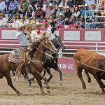 Miguel Zamora López acertó lazo cabecero de 30 unidades para Charros de La Laguna "B"