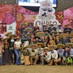 Premiación Potrillos RG2, subcampeones nacionales