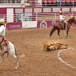 La terna en el ruedo de Rancho Las Varas redituó 57 puntos acumulados