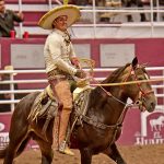 Ricardo Yáñez acertó cuatro manganas para los Regionales de Jalisco