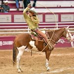 La suerte no le sonrió ni a Rancho El Remolino ni a Las Tres B en la charreada nocturna del martes