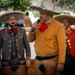 El presidente de la Federación ensalzó la importancia de la asociación El Cócono, en su 40º Aniversario, al fomentar la charrería familiar en la entidad morelense