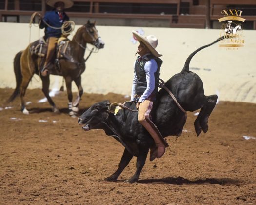 Las ternas siguen emocionando al respetable en el Campeonato Nacional de Mayores