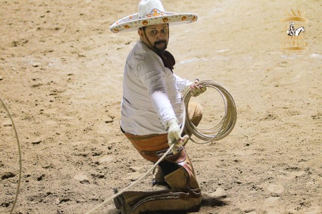 Abel Díaz Tapia puso a dorar la chavinda por El Bramadero