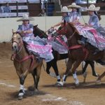 Alma Charra del norte del país, son subcampeonas nacionales con 313 bonos