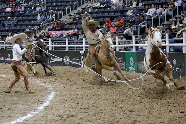 Antonio Cervantes acertó una mangana a pie para cobrar 21 buenos