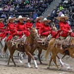 La escaramuza Charra de Atotonilco "HR" alcanzó un registro de dos centenas de unidades