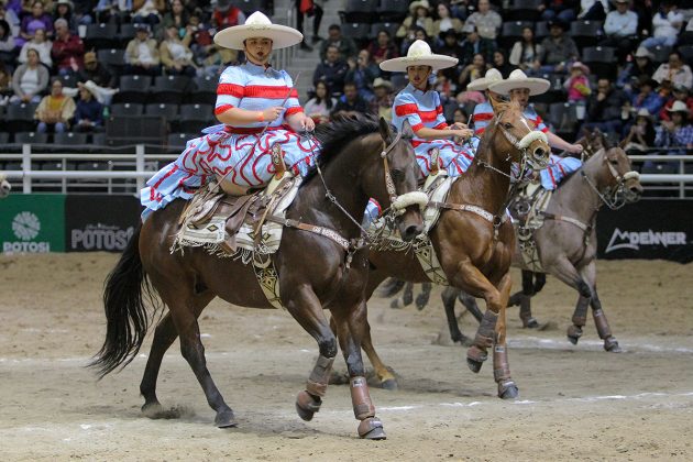 Fiesta Mexicana logró 245.33 unidades y se encuentra a la espera de resultados