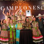 Las Alteñitas de Guadalajara fueron campeonas de las escaramuzas charras mayores