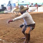 Vitales resultaron las manganas a pie de Humberto Guerra para los Charros de Morelia "La Voz"