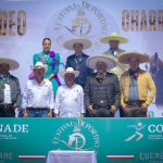 La Federación Mexicana de Charrería, gran anfitrión en un magnífico escenario como Rancho El Pitayo de la ciudad de Querétaro