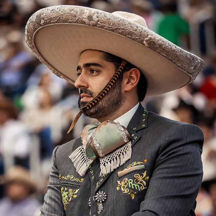 Federación Mexicana de Charrería