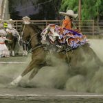 El único representativo de San Luis Potosí en estos Nacionales CONADE aseguró una presea en la rama Femenil