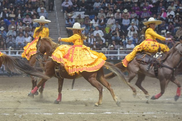 Sanmarqueña de Aguascalientes realizó una muy buena labor y mantiene muchas opciones de meterse a la final femenil